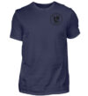 Wir tragen dich auf Händen - Polizei - Herren Premiumshirt-198