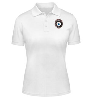 Blaulichtspotter Germany - Presse - Damen Poloshirt-3