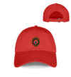 Blaulichtspotter Germany - Presse - Baseball Cap mit Stickerei-1565