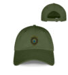 Blaulichtspotter Germany - Presse - Baseball Cap mit Stickerei-2587