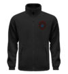 Blaulichtspotter Germany - Presse - Fleece Jacke mit Stick-16