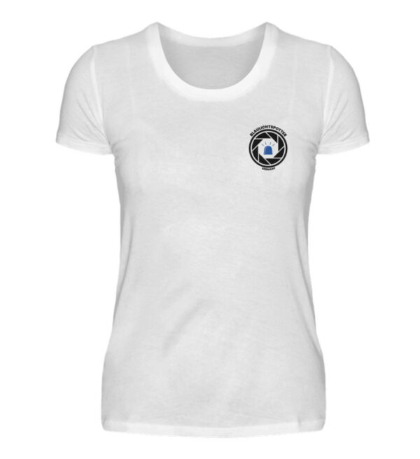 Blaulichtspotter Germany - Presse - Damenshirt-3
