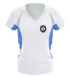Blaulichtspotter Germany - Presse - Frauen Laufshirt tailliert geschnitten-6751
