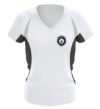 Blaulichtspotter Germany - Presse - Frauen Laufshirt tailliert geschnitten-6757