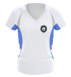 Blaulichtspotter Germany - Presse - Frauen Laufshirt tailliert geschnitten-6751