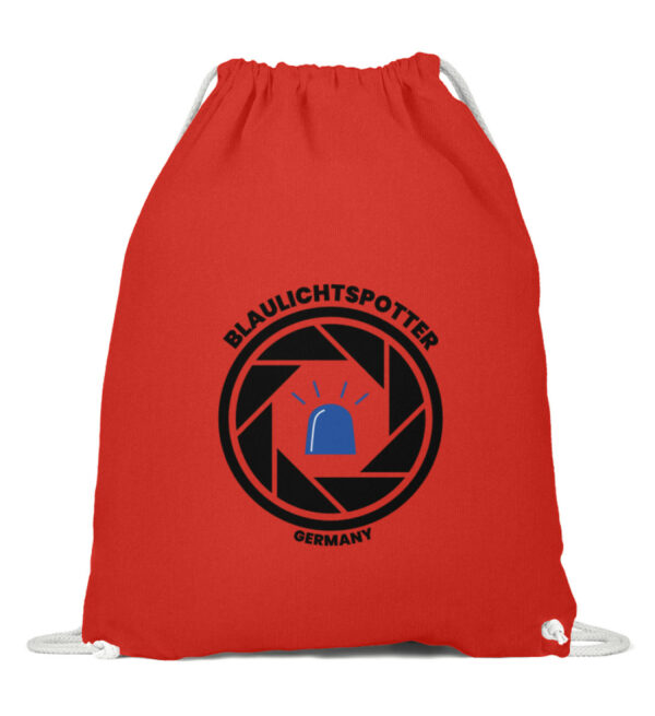 Blaulichtspotter Germany - Presse - Baumwoll Gymsac-6230