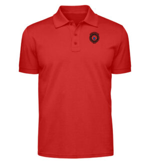 Blaulichtspotter Germany - Presse - Polo Shirt-1565