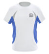 Blauchlichtfilmer_Hamburg - Herren Laufshirt tailliert geschnitten-6751