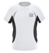 Blauchlichtfilmer_Hamburg - Herren Laufshirt tailliert geschnitten-6757