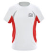 Blauchlichtfilmer_Hamburg - Herren Laufshirt tailliert geschnitten-6756