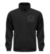 Blauchlichtfilmer_Hamburg - Fleece Jacke mit Stick-16