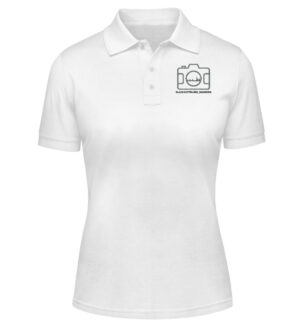 Blauchlichtfilmer_Hamburg - Damen Poloshirt-3