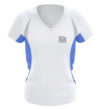 Blauchlichtfilmer_Hamburg - Frauen Laufshirt tailliert geschnitten-6751