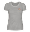 Nonki Shirt Brust+Rücken - Damen Premiumshirt-2998
